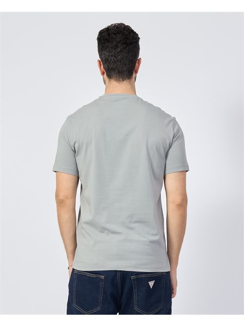 Armani Exchange regular fit T-shirt ARMANI EXCHANGE | 8NZT84-Z8M9ZU8051